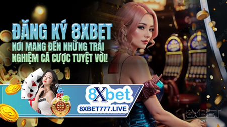 8Xbet – Đăng nhập 8Xbet, nhà cái hàng đầu cho giải Ngoại Hạng Anh với nhiều ưu đãi hấp dẫn và trải nghiệm cá cược đẳng cấp